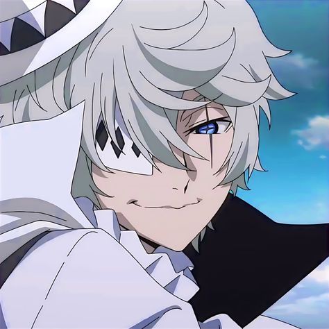 Nikolai Gogol, Bungou Stray Dogs Characters, Dog Icon, Silly Dogs, Bongou Stray Dogs, Stray Dogs Anime, Karakter Anime, An Anime, Bungo Stray Dogs