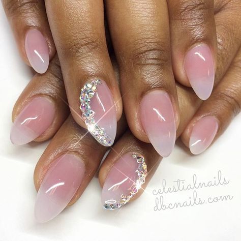 "It's my wedding and I'll SHINE if I want to!' Wedding nails for my lovey!! 😘 Fall Wedding Nails For Bride, Short Wedding Nails For Bride, Photo Nails, Wedding Day Nails, Bridal Nails Designs, Wedding October, Pedi Ideas, Nails For Bride, Bridal Nail Art