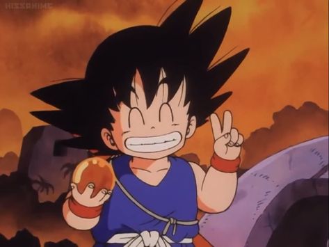 Kid Goku