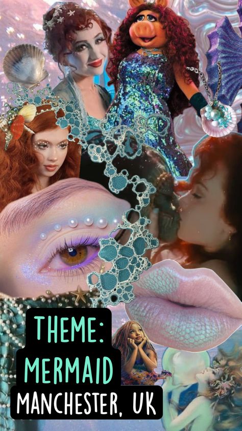 Chappell Roan Manchester UK Theme Mermaid Casual Halloween, Chappell Roan, Mermaid Theme, Wonders Of The World, Music Artists, Manchester, Outfit Inspirations, Mermaid, Wonder