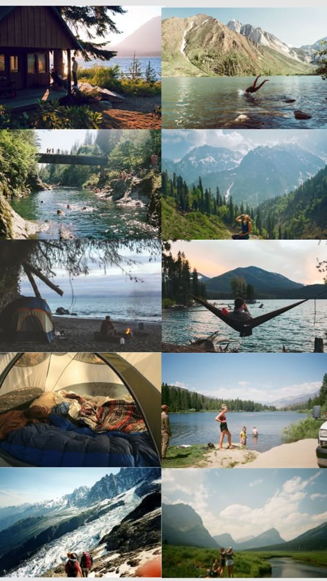 road trips & adventures #nature #experience #happylife #friends #roadtrips #vibes #earth #grateful Hiking Outfits, Camping Aesthetic, Adventure Aesthetic, Road Trip Adventure, Going Viral, Appaloosa, Summer Bucket Lists, Camping Life, Summer Dream