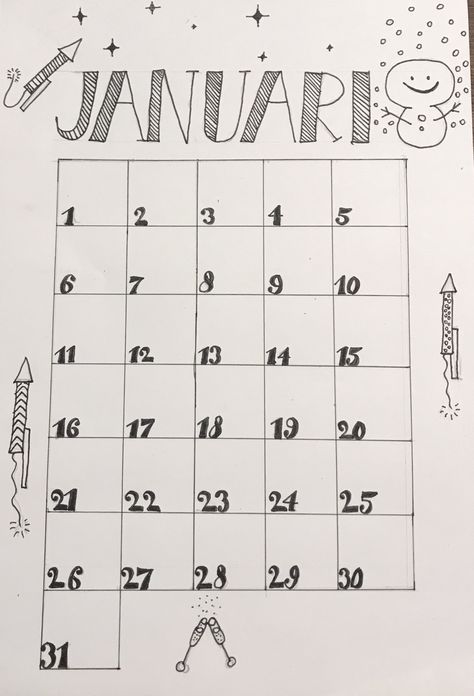 Kalender januari #calendar #dutchcalendar #handlettering #januari #birthdaycalendar #verjaardagskalender Ide Jurnal, Bullet Journel, Today Calendar, Bullet Planner, Free Calendar, Birthday Calendar, Free Printable Calendar, Journal Diary, Printable Calendar