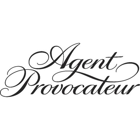 Agent Provocateur ❤ liked on Polyvore featuring text, logo, quotes, agent provocateur, backgrounds, magazine, phrase und saying Agent Provacatuer Aesthetic, Pink Angelcore, Agent Provacatuer, Luxury Quotes, Self Confidence Quotes, Pump It Up, Hand Logo, Perfume Lover, Confidence Quotes