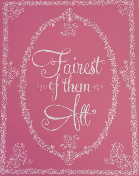 Fairest Of Them All Aesthetic, Pink Diary, The Fairest Of Them All, Vintage Photo Editing, Fairest Of Them All, Abstract Wallpaper Design, Pose Fotografi, Dorm Posters, Vintage Poster Art