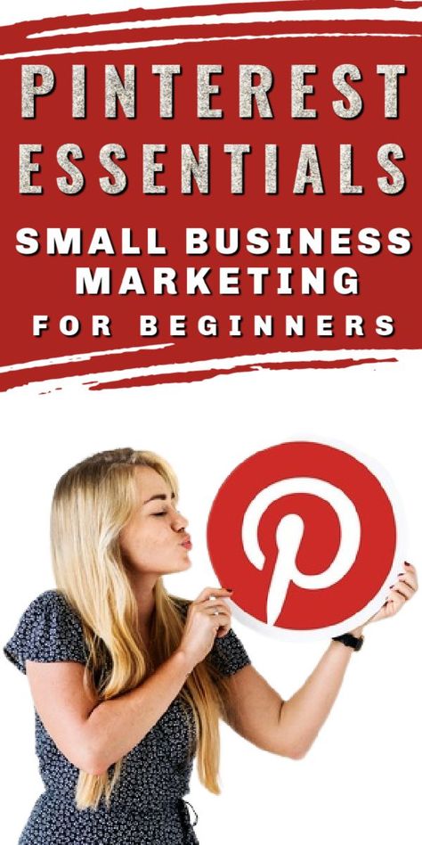 Pinterest Essentials - Small Business Marketing for Beginners Pinterest For Beginners, Pinterest Marketing Manager, Pinterest Marketing Business, Hair Styles For Women, Money Ideas, Pinterest Marketing Strategy, Pinterest Strategy, Build Your Brand, Marketing Strategies