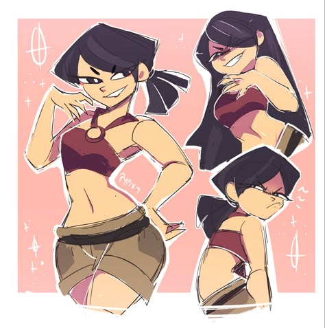 Heather, heather total drama, total drama, fanart Total Drama Ridonculous Race, Total Drama Fanart, Heather Total Drama, Total Dramarama, Fav Cartoon, Ridonculous Race, Cartoon Network Fanart, Drama Memes, Drama Total