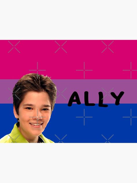 freddie #aesthetic #tiktok #ally #lgbtq #pride #icarly #sticker #stickers #stickershop #redbubble Ally Lgbtq, Lgbtq Ally, Aesthetic Tiktok, Icarly, Lgbtq Pride, Sticker Shop, Things I Want, Sticker Design, Vinyl Sticker