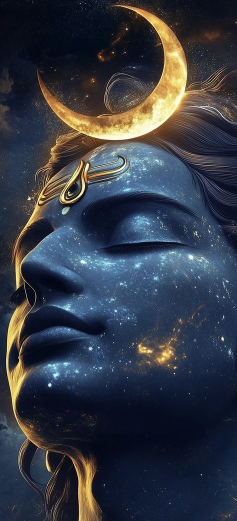 Shivan Pic Wallpaper, Shiv Krishna Wallpaper, Shankar Bhagwan Painting, Mahadev Cute Pic, Shiva Shakti Quotes, All Hindu Gods In One Picture, Shiva God Images, Shiv Shakti Wallpaper, Shivji Wallpapers