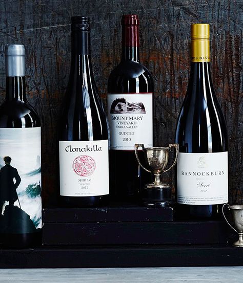 Top 10 Australian wines Clare Valley, Sangria Wine, Australian Wine, Wine Magazine, Wine Sale, Fruit Wine, Wine Bucket, Expensive Wine, Wine Baskets