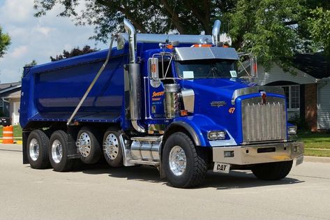 Kenworth T800, Radio Controlled Boats, Logging Equipment, Dumper Truck, Custom Big Rigs, Kenworth Trucks, Mack Trucks, Big Rig Trucks, Rc Trucks