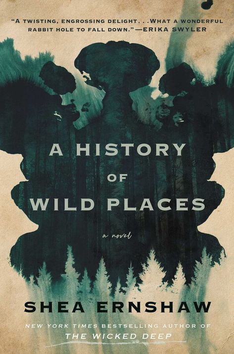 A History Of Wild Places, Fear Of The Dark, Best Book Covers, Lost In The Woods, Book Of The Month, Book Release, Book Awards, Book Lists, The River