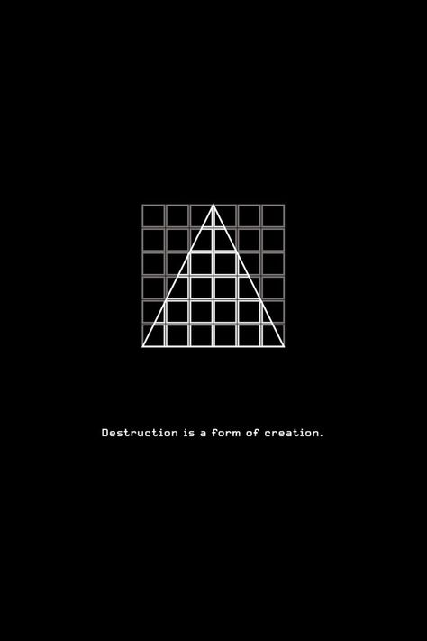 Destruction Is A Form Of Creation, Dj Background Hd Photo, Text Inspiration, Wealth Quotes, Hard Quotes, Reading Quotes, Feeling Lost, A King, Design Creative