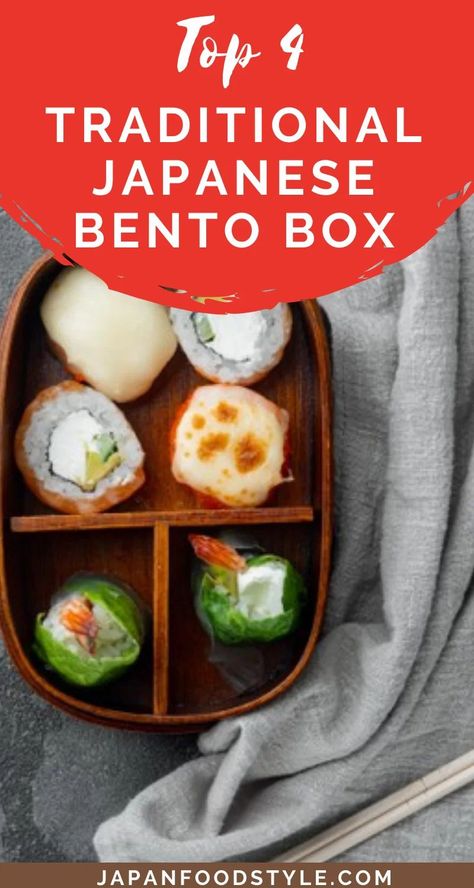 Best Traditional Japanese Bento Box for 2021 - Japan Food Style Traditional Japanese Bento Box Recipes, Japanese Bento Box Recipes, Traditional Bento Box, Traditional Japanese Bento, Traditional Bento, Bento Box Traditional, Traditional Japanese Food, Bento Box Recipes, Japanese Food Traditional