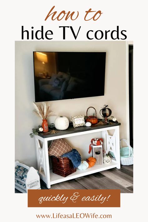 Hiding Cords Behind Tv Wall Mounted Tv, Tv Mounted Hide Cords, Miunted Tv, Hide Tv Cords On Wall Without Holes Mounted Tv, Mounted Tv Hide Cords, Cord Organization Behind Tv, Hide Wall Mounted Tv Cords, Tv Over Mantle Hide Cords, Wall Mount Tv Wire Covers