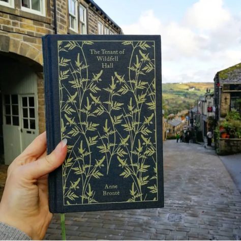 Why I Love Anne Bronte | The Female Scriblerian Karla Sorensen, Bronte Sisters Books, Antique Library, Anne Bronte, Bronte Sisters, West Yorkshire, Classic Literature, Library Books, Classic Books