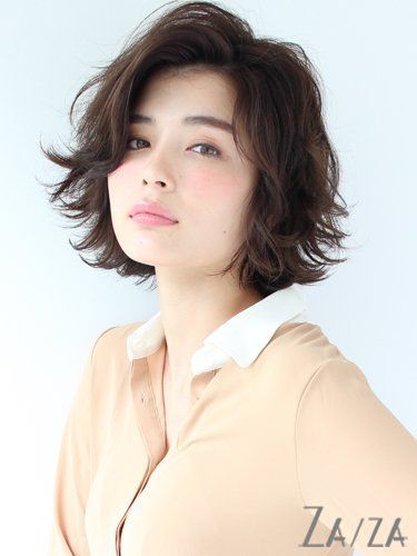 Japanese Short Hair, Dating Anniversary, Hair Inspiration Short, Hair Balayage, Shot Hair Styles, Japanese Hairstyle, Short Hair Haircuts, Cut My Hair, Short Hair Cuts For Women