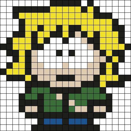 South Park Graph Paper, Southpark Drawing Easy, Pixel South Park Characters, Pixel Drawing South Park, Pixel Art Pattern South Park, South Park Pixel Art Grid, Southpark Pixel Art, Southpark Perler Beads, South Park Perler Bead Patterns