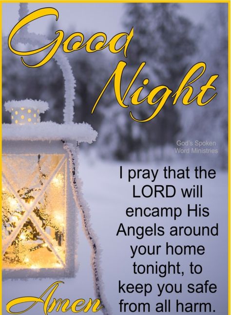 Good Night Cards, Prayer Of The Day, Good Night Prayer Quotes, Lekker Slaap, Good Night Love Messages, Good Morning Beautiful Gif, Bedtime Prayer, Thankful Thursday, Prayer For The Day