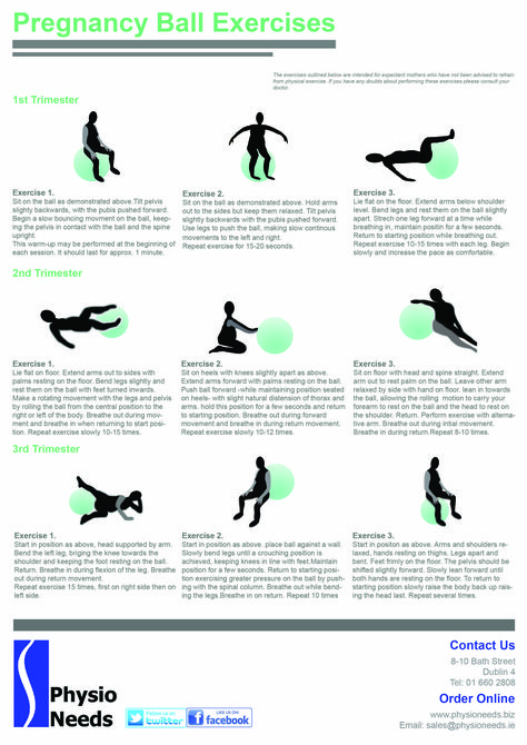 A helpful information sheet on exercises to do with your pregnancy ball. Pregnancy Yoga Ball, Labor Tips, Pregnancy Stretches, Yoga Ball Exercises, Birthing Ball, Pregnancy Workouts, Fit Pregnancy, Pregnancy Labor, Prenatal Workout