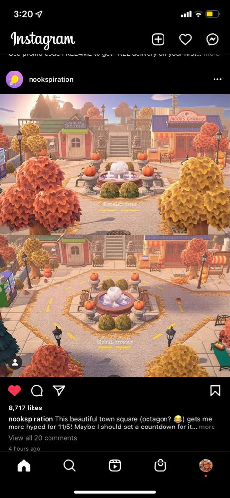 New Nook Acnh, City Hall Animal Crossing Ideas, Acnh City Nooks Cranny, Acnh Island Designs Town Hall, Acnh Nook Cranny Ideas City, Animal Crossing City Hall Ideas, Acnh Nooks Cranny Ideas, Acnh Nooks Cranny And Able Sisters Ideas, Animal Crossing Outdoor Ideas