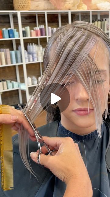 Face Forming Layers, How To Frame Hair Around Face, Straight Face Framing Hair, Face Framing Curtain Bangs Square Face, Face Framing Oval Face, Face Framing Layers For Thick Hair, How To Frame Face With Hair, Subtle Face Framing Layers Straight Hair, How To Do Face Framing Layers