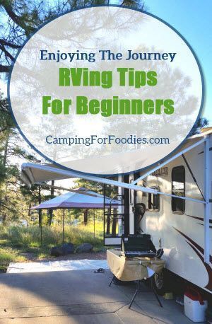 RVing Tips For Beginners: Enjoying The Maiden Journey. Use our 9 simple tips to RV like a pro on your first trip! Camper Living Tips, Rv Trailer Living, Trailer Life Rv Living, Living Full Time In A Travel Trailer, Live In Trailer, Living In Travel Trailer Full Time, Living In A Trailer Full Time, Small Camper Living Full Time, Travel Trailer Living Full Time