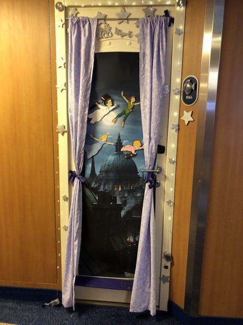 6 Things Not To Bring On A Disney Cruise Disney Park Princess, Disney Cruise Door Decorations, Disney Cruise Magnets, Western Caribbean Cruise, Disney Cruise Door, Disney Cruise Vacation, Disney Room Decor, Castaway Cay, Disney Treasures