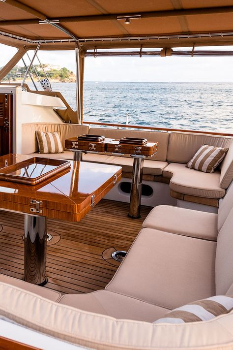 Inside Of A Yacht, Yatch Interiors, Sailing Interior, Yacht Design Interior, Yacht Decor Boat Interior, Yachts Interior, Sailing Yacht Interior, Old Money Couple, First Class Travel