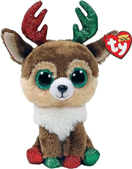 Christmas Beanie Boos, Ty Beanie Boos Collection, Ty Plush, Christmas Beanie, Beanie Boo, Ty Beanie Boos, Beanie Boos, Christmas Plush, Beanie Babies