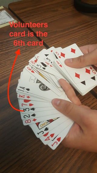 A Card Spell: a Fun and Easy Magic Trick : 10 Steps (with Pictures) - Instructables Easy Card Magic Tricks, How To Do Card Tricks, Easy Card Tricks Step By Step, Card Tricks Videos, Card Tricks Step By Step, Magic Tricks With Cards, Easy Magic Card Tricks, Starburst Slime, Card Magic Tricks