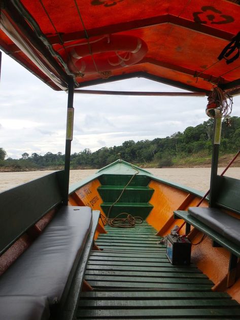 Puerto Maldonado, Park Slide, Travel