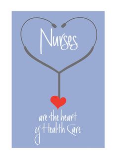 Nurses Day Card, Nurses are the heart of Health Care (919768) Nurse Appreciation Quotes, Nurses Quotes, School Nurse Appreciation Gifts, Nurses Week Quotes, Nurse Quotes Inspirational, Happy Nurses Day, National Nurses Day, Nurse Appreciation Week, Nurse Inspiration