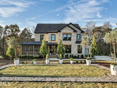 Recently Sold Homes in Dallas GA - 472 Transactions | Zillow Vintage Drafting Table, Nate Berkus And Jeremiah Brent, Limestone Mantel, Rock The Block, Nate And Jeremiah, Jeremiah Brent, The Shade Store, French Limestone, White Tile Floor