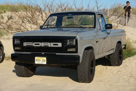 1985 Ford F150 - Diogo G. - LMC Truck Life Ford Obs, Lmc Truck, Best Pickup Truck, Ford F150 Raptor, Ford Trucks F150, Ranger Truck, Ford Suv, Ford Ranger Truck, Dream Trucks