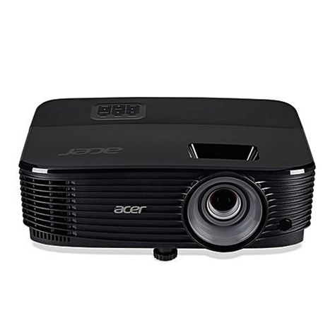 Acer -3D Multimedia Projector 3200 Lumens Electronic Waste, Projection Screen, Data Show, Home Theater Projectors, Video X, Video Projector, Projector Screen, Tv Led, Digital Tv