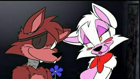 Tony Crynight Fnaf Animation Episode 2 Foxy x Mangle Your So Sweet, Foxy X Mangle, Sailor Moon Funny, Foxy And Mangle, Fnaf Foxy, Funtime Foxy, Fnaf Wallpapers, Fnaf Characters, Anime Fnaf