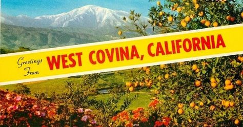 I was born in West Covina (Lark Ellen Hospital, which is no  longer there)  and raised in La Puente during the 1950's, 60's and 70's - my... Rebecca Bunch, Lake Arrowhead California, Pomona California, Ca History, San Gabriel Valley, Crazy Ex Girlfriends, Crazy Ex, Places In America, West Covina