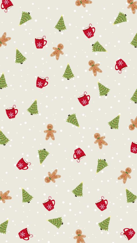 Phone Christmas wallpaper, Christmas tree, hot coco, gingerbread. Christmas wallpaper. Snow Christmas Wallpaper Hot Chocolate, Gingerbread Man Wallpaper Iphone, Christmas Tree Cake Wallpaper, Gingerbread Christmas Wallpaper, Christmas Gingerbread Wallpaper, Christmas Wallpaper Snow, Hot Chocolate Wallpaper, Holiday Lockscreen, Christmas Wallper