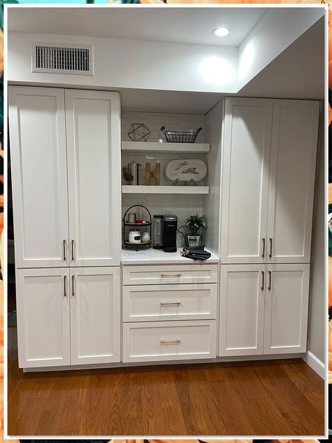 Large pantry ideas