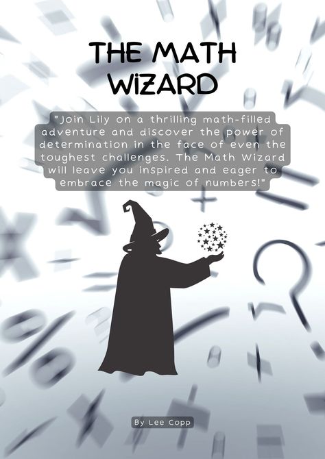 With hard work and determination, Lily overcomes her doubts and makes a breakthrough that leads her to the solution. But her journey is far from over, as she presents her solution to the school board and is hailed as a hero by her classmates.

This inspiring tale shows that no challenge is too great for those with a passion for learning and a determination to succeed. Math Wizard, Good At Math, Financial Crisis, Maths Puzzles, Save The Day, Wizard, Lily, Gems, Coding