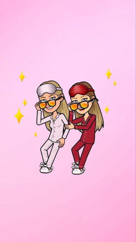 Preppy Snapchat Bitmoji Besties, Besties Bitmoji Outfits, Bitmoji For Besties, Bsf Matching Bitmojis, Snapchat Matching Bitmoji Bff, Snapchat Bestie Outfits, Best Friend Matching Bitmojis Snapchat, Bestie Bitmoji Outfits Snapchat, Trio Snapchat Outfits