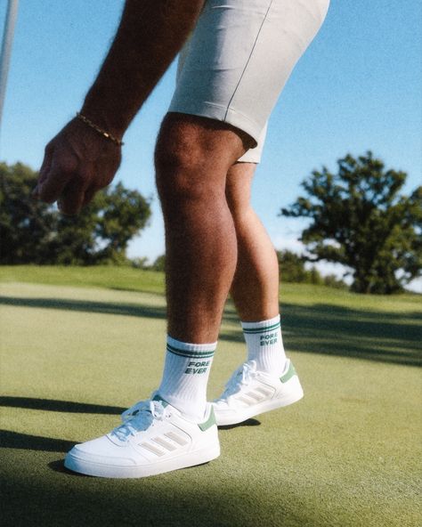 Pre-Sale available on our @etsy shop🥰🤍⛳️ #foreever #golflife #etsy #blissfulsocks Couples Golfing, Golf Lover Gifts, Golf Socks, Embroidered Socks, Golf Course Wedding, Men Socks, Gifts For Golfers, Accessories Wedding, Wedding Gifts For Couples