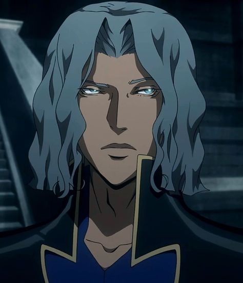 Castlevania Hector, Hector Castlevania, Powerhouse Animation, Castlevania 3, Castlevania Netflix, Alucard Castlevania, Castlevania Anime, Dream Eater, What's My Aesthetic