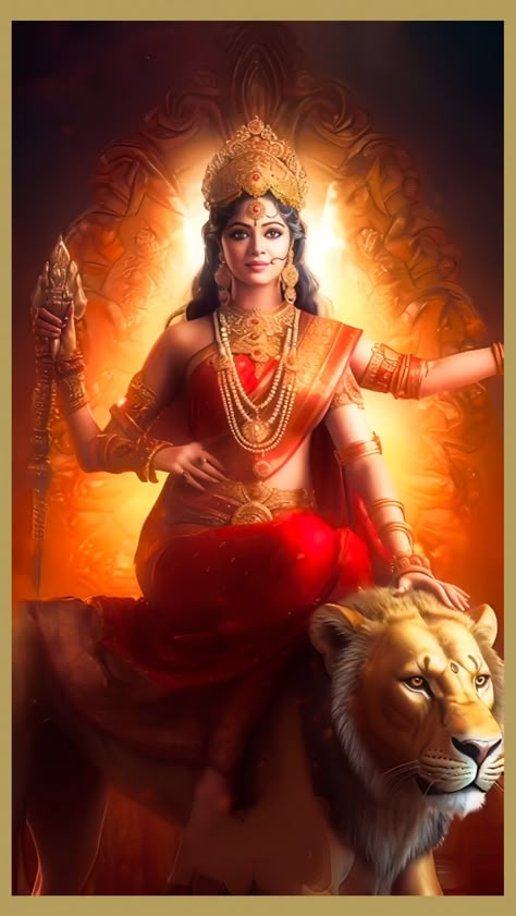 Jay Mata Di, Spiritual Goddess, Hindu Goddesses, Kali Images, Goddess Kali Images, Greek Goddess Art, Garba Dance, Durga Ma, Maa Durga Photo