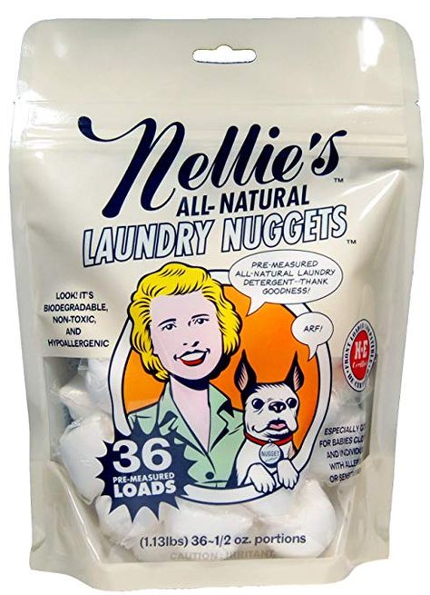 Nellie's All-Natural Laundry Nuggets, 36 Load Bag, Easily Dissolvable, Biodegradable, Vegan, Leaping Bunny Certified Wishy Washy, Sideboard Dining Room, Kitchen Bar Counter, Natural Laundry Detergent, Natural Detergent, Natural Laundry, Baking Soda Shampoo, Liquid Detergent, Engagement Ring Guide