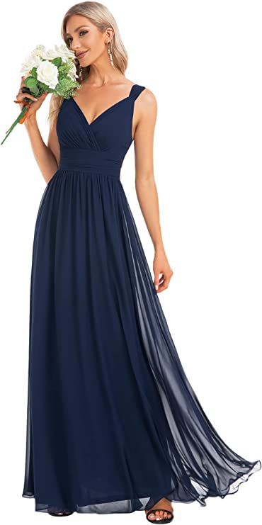 Navy Blue Floor Length Dress, Best Bridesmaid Dresses Dark Blue, Navy Blue Briadsmaid Dresses, Dark Blue Bridesmaid Dress, Brides Maid Dress Navy Blue, Navy Blue Formal Dress Long, Navy Blue Bridesmaid Dresses Long, Bridesmaids Dresses Summer Navy Blue, Bridemades Dresses Navy