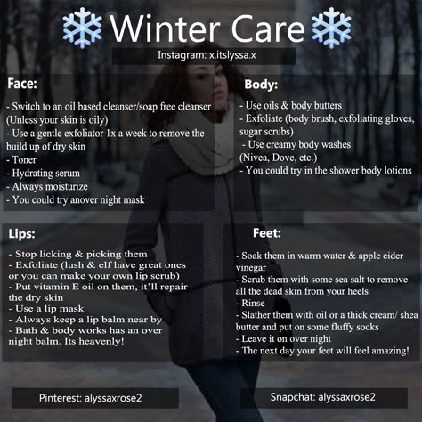 Winter Skin And Hair Care, Cold Weather Skin Care Tips, Diy Winter Skin Care, Winter Glow Up Tips, Winter Skin Care Routine For Dry Skin, Winter Skin Care Tips, Body Exfoliator Brush, Winter Skin Care Routine, Winter Care