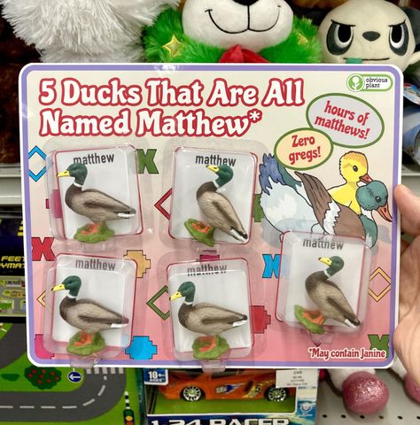 Demented Toys by Obvious Plant Confront Harsh Realities and the Mundanity of Life | Colossal Obvious Plant, Weird Toys, Cimorelli, Funny Toys, All Names, Funny Dude, Know Your Meme, What’s Going On, Best Memes