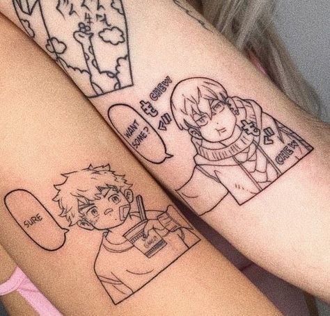 People With Tattoos, Couple Tat, Tattoo Samples, Manga Tattoo, Naruto Tattoo, Greek Tattoos, E Tattoo, Elegant Tattoos, Simplistic Tattoos