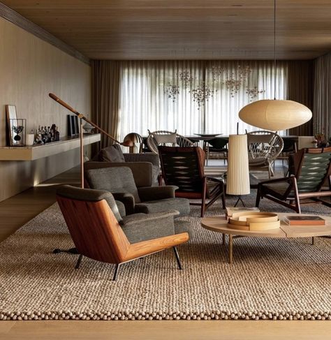 Mid Century Interior Design, Midcentury Interior, 70s Interior, Mid Century Modern Interior Design, Mid Century Interior, Apartment Decoration, Mid Century Living Room, Mid Century Modern Living, Design Salon